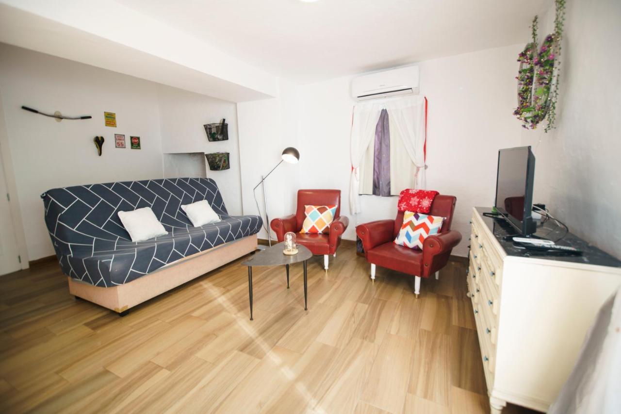 Casa Singular Y Con Encanto Baena Eksteriør bilde