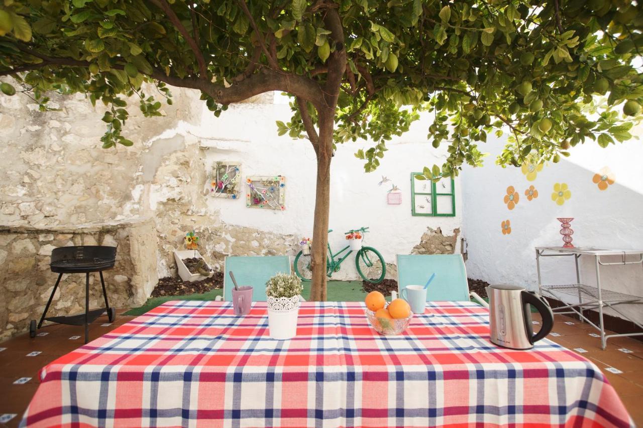 Casa Singular Y Con Encanto Baena Eksteriør bilde