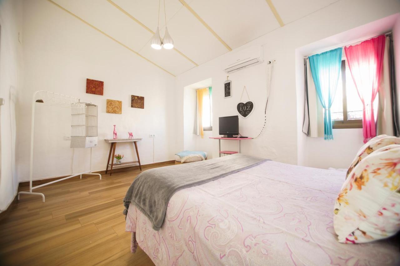 Casa Singular Y Con Encanto Baena Eksteriør bilde