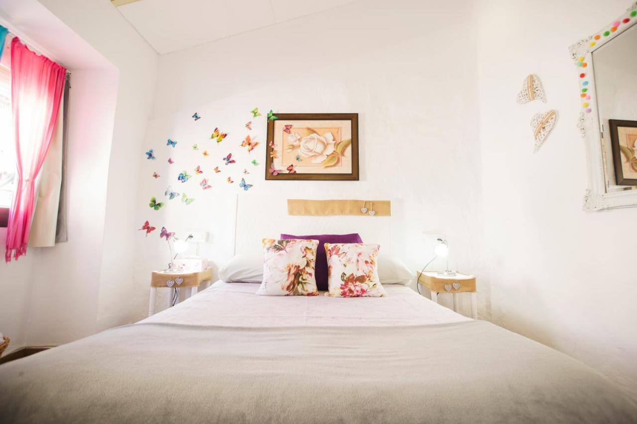 Casa Singular Y Con Encanto Baena Eksteriør bilde