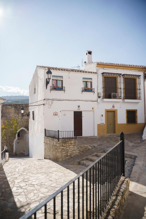 Casa Singular Y Con Encanto Baena Eksteriør bilde
