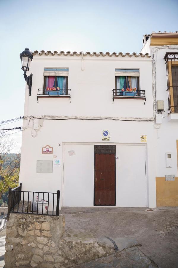 Casa Singular Y Con Encanto Baena Eksteriør bilde