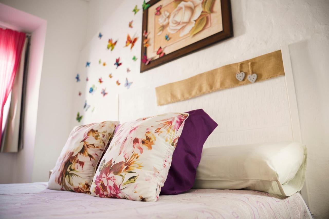Casa Singular Y Con Encanto Baena Eksteriør bilde