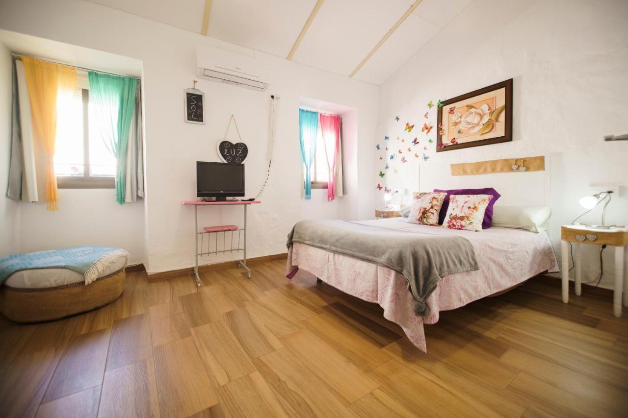 Casa Singular Y Con Encanto Baena Eksteriør bilde