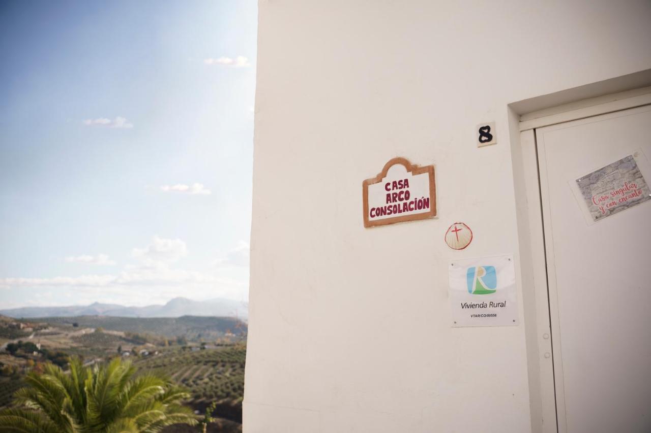 Casa Singular Y Con Encanto Baena Eksteriør bilde